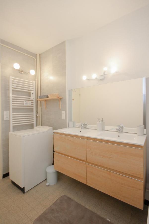 Coquet Appartement Type 2 De 56 M² En Centre Ville Briançon Exterior foto