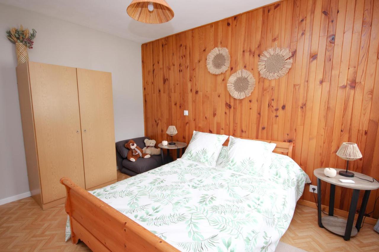 Coquet Appartement Type 2 De 56 M² En Centre Ville Briançon Exterior foto